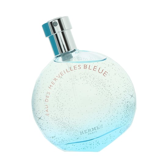 Hermes Eau Des Merveilles Bleue Edt Spray50 ml. - Image 2