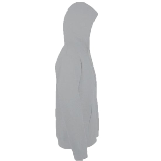 SOLS Snake Unisex Hooded Sweatshirt / Hoodie (As) - Image 2