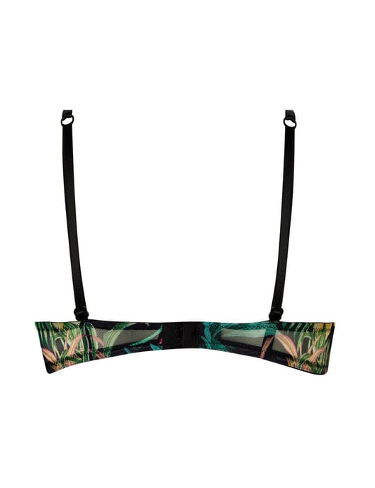 Lise Charmel Fleurs Etoiles Demi Cup Bra