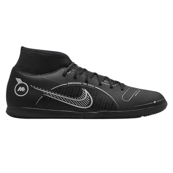 Nike Superfly 8 Club zwarte zaalvoetbalschoenen - Image 1