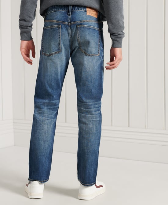Superdry Tailored Straight Jeans