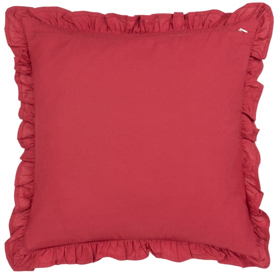 Paoletti Haven Bloemen Katoen Fluwelen Polyester Gevuld Kussen - Image 2