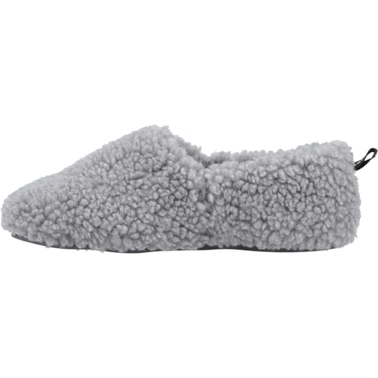 Hush Puppies Emily Slippers Grijs Bont Vrouwen - Image 4