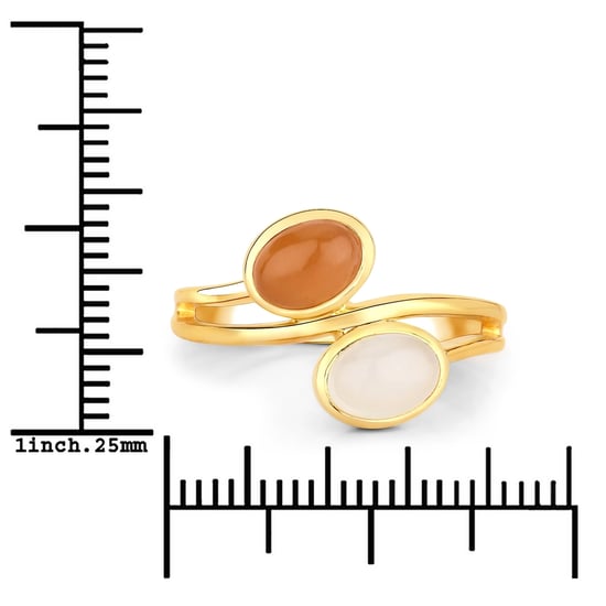 Khushi Female Sterling Silver Ring - Image 4