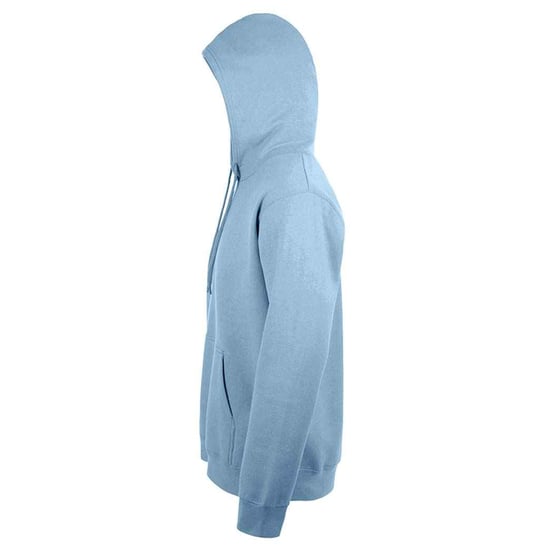 SOLS Unisex Snake Hoodie voor volwassenen (Hemelsblauw) - Image 3