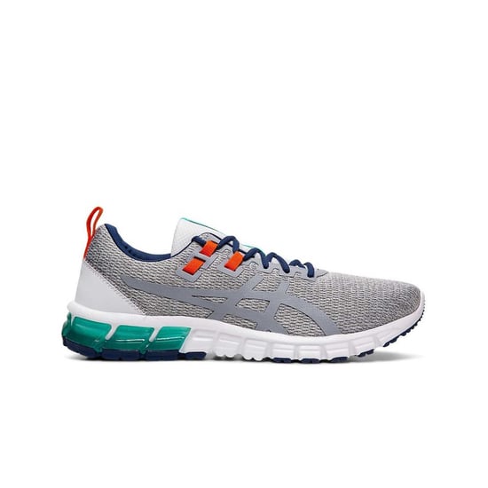 Asics Gel-Quantum 90 Mens Grey Running Trainers