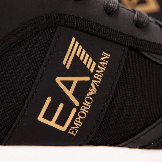 Ea7 Logo Trainers - Image 5