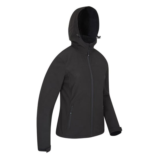 Mountain Warehouse Dames/Dames Exodus Ademend Soft Shell Jasje (Zwart) - Image 4