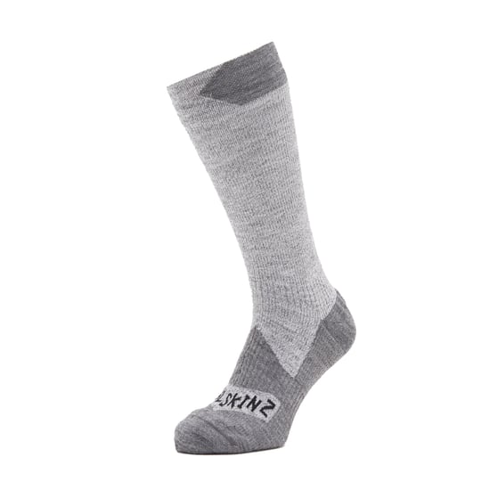 SealSkinz Waterdichte All Weather Mid Lengte Sokken - Image 1