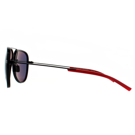 Porsche Design Aviator Mens Black Grey Polarized 90041091