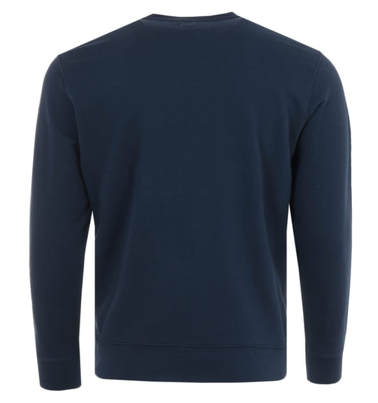 Levi's Nieuwe Original Duurzame Ronde Hals Sweatshirt - Blauw - Image 2