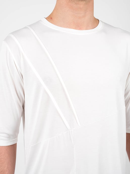 La Haine Inside Us T-shirt Bailee Mannen romig - Image 5