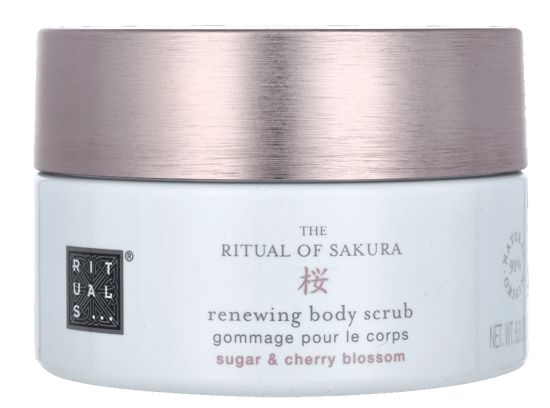 Rituals Sakura Renewing Body Scrub250 g. - Image 1