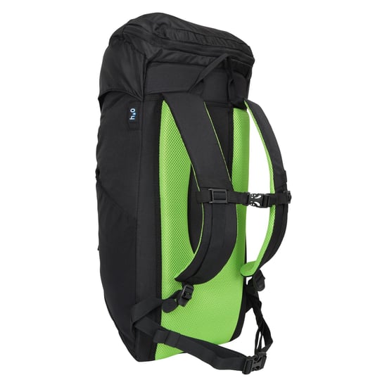 Mountain Warehouse Rugzak Ridge 35L (Zwart) - Image 2