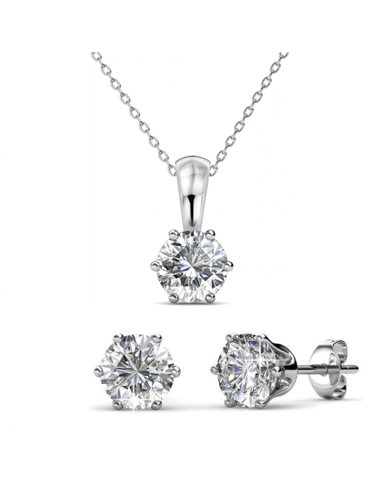 Geboortestenen sets - Oostenrijks kristal - Image 1