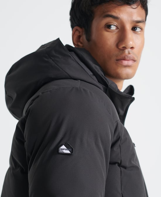 Sport Radar Pro Puffer Jacket