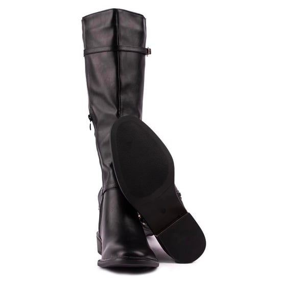 Solesister Chloe Riding Boots