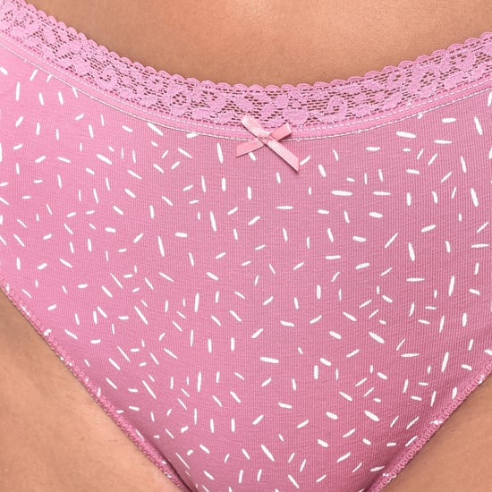 Pack of 2 Brislip Coquettes Cotton Panties JPB3 Women