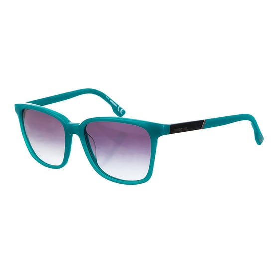 Rectangular acetate sunglasses DL0122 men
