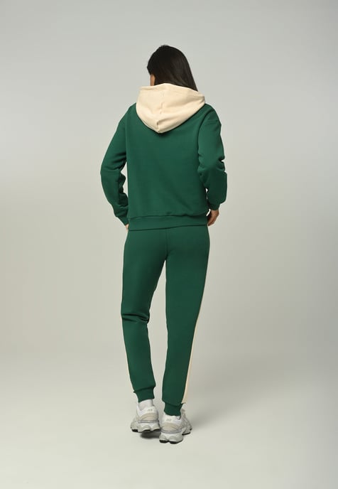 Tom Barron Ladies 'You Are Enough' Embroidered Tracksuit