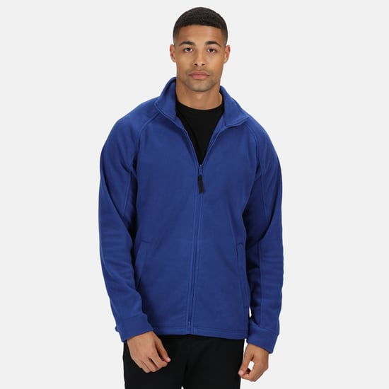 Regatta Mens Thor III Fleece Jacket (Deep Royal Blue)