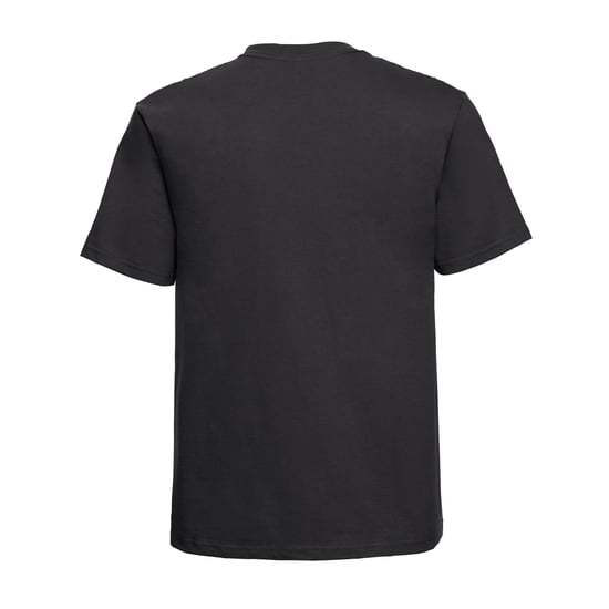 Russell Heren Klassiek Zwaargewicht T-shirt (Zwart) - Image 2