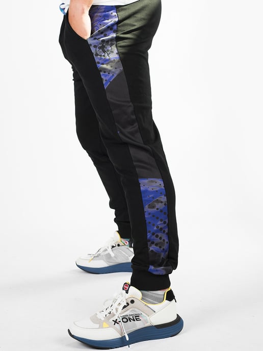 Bikkembergs broek Mannen zwart - Image 3