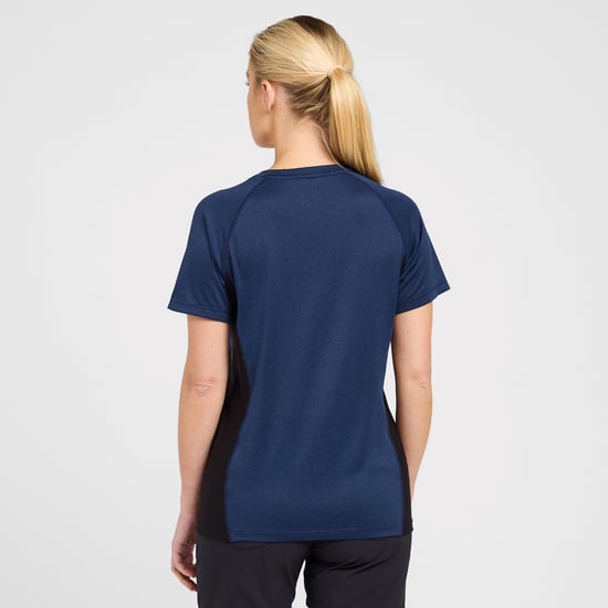 North Ridge Women's Resistance Moisture Wicking Long Sleeve Baselayer T-Shirt