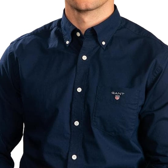 Gant Heren Regular Fit Overhemd | Het Oxford Overhemd - Image 6