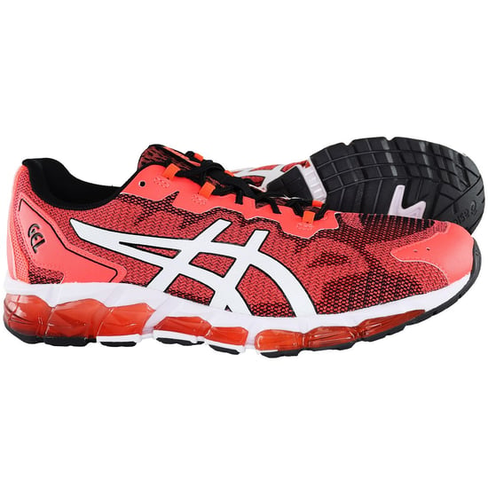 Asics Gel-Quantum 360 6 Heren Rode Trainers - Image 3