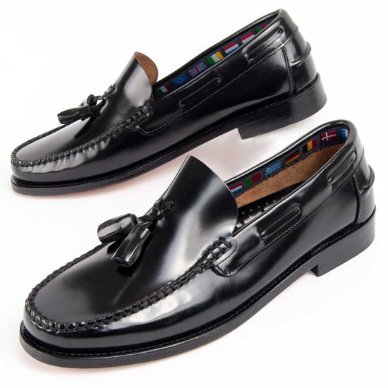 Purapiel Loafer Castellar3 Black