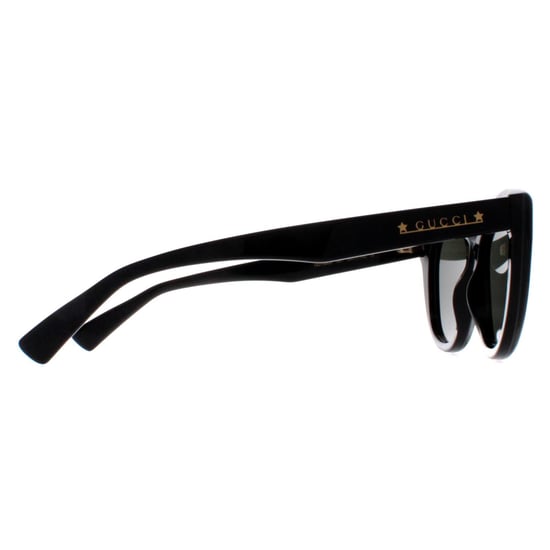 Gucci Cat Eye Dames Zwart Grijs GG1588S - Image 4