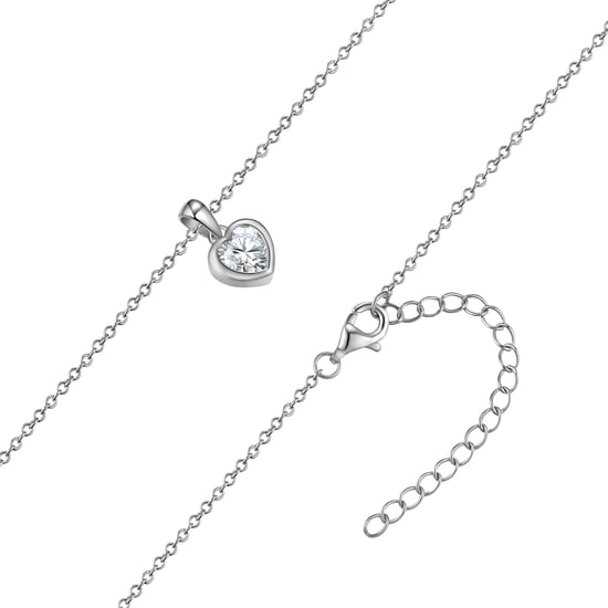 Rafaela Donata Female Sterling Silver Necklace - Image 3