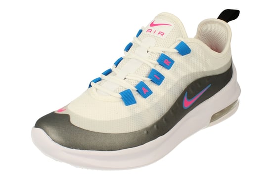 Nike Air Max Axis GS witte sneakers voor jongeren - Image 1