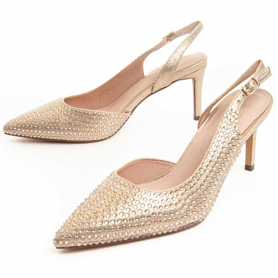 Montevita Hoge Schoen Festshoe3 In Goud - Image 2