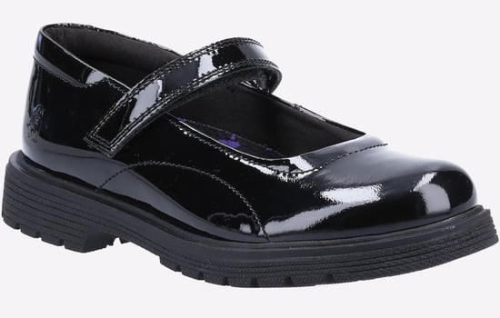 Hush Puppies Tally LEREN Junior Senior Meisjes - Image 2