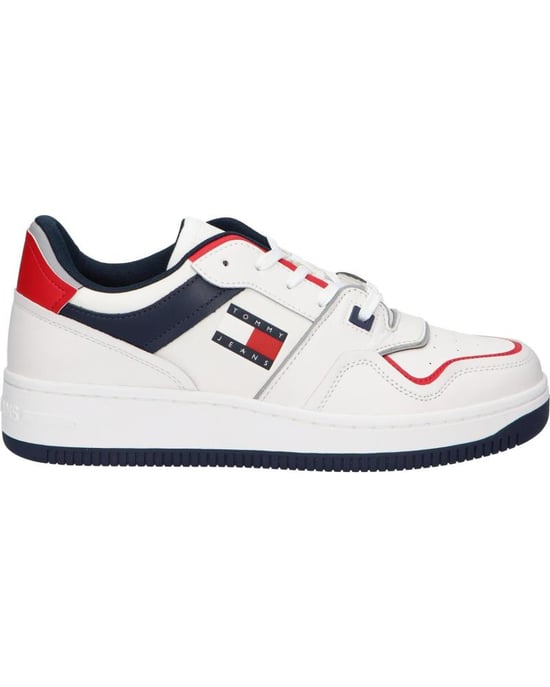 Sneakers voor heren Tommy Hilfiger in het wit - Image 1
