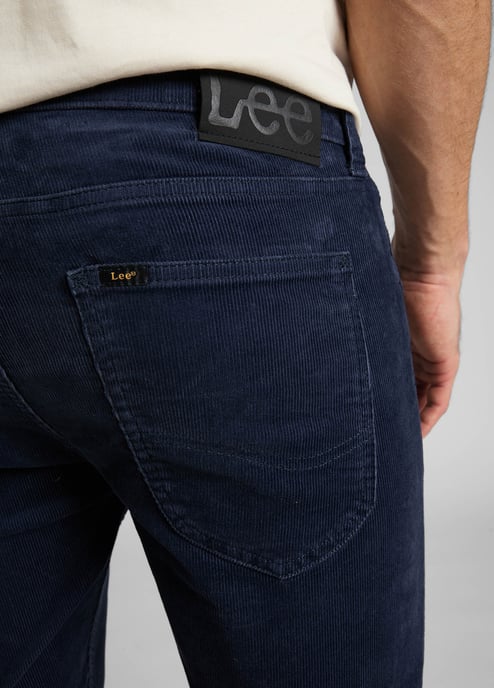 Lee uke Black Irislim Tapered Jeans - Image 4