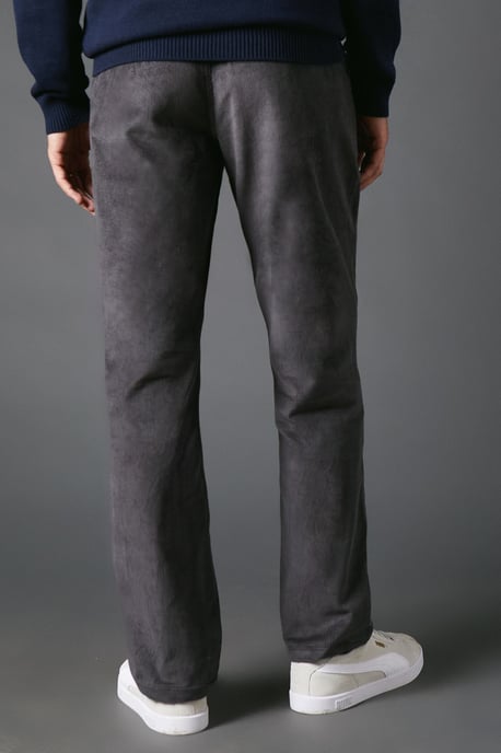 Premium Corduroy Chino Trouser - Image 3