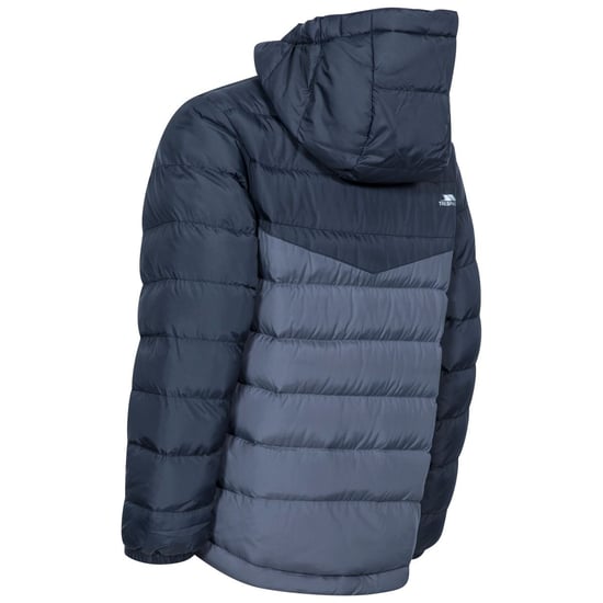 Trespass Kinderen/Kinderen Oskar Gewatteerd Jasje (Zwart) - Image 2