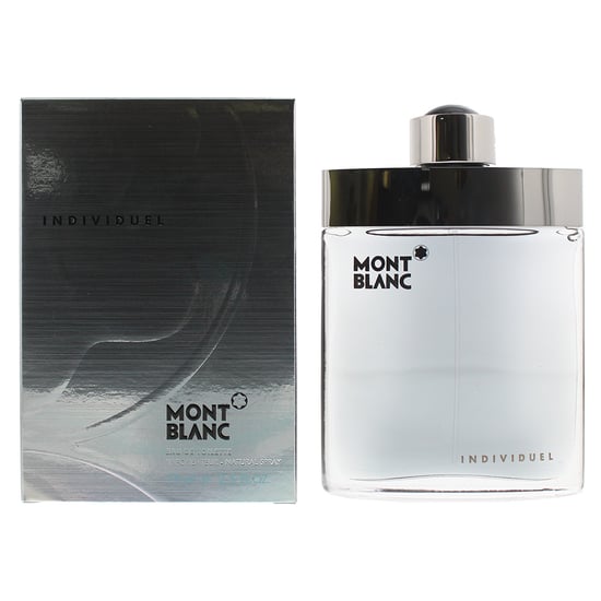 Mont Blanc Individuel Edt Spray 75ml. - Image 1