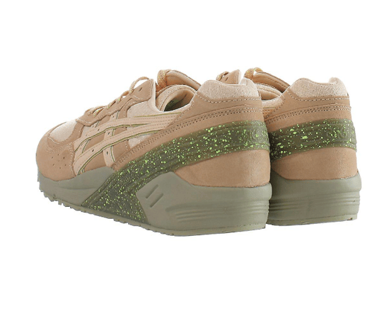 Asics Gel-Sight Womens Pink Trainers
