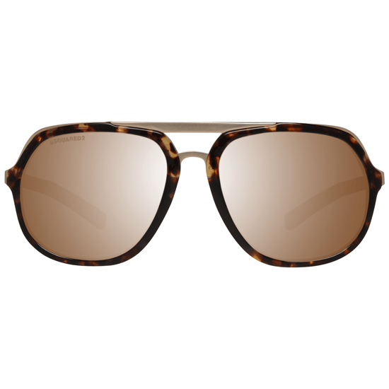 Dsquared2 Brown Men's Sunglasses