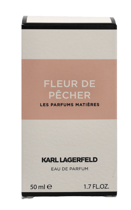 Karl Lagerfeld Fleur de Pecher Edp Spray50 ml. - Image 2