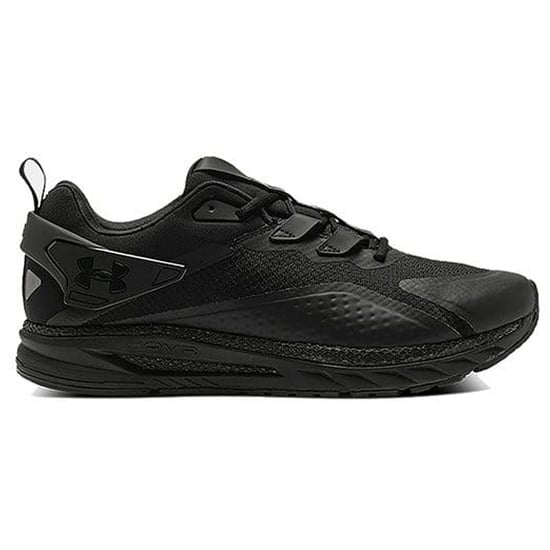 Under Armour HOVR Flux MVMNT Womens Black Trainers
