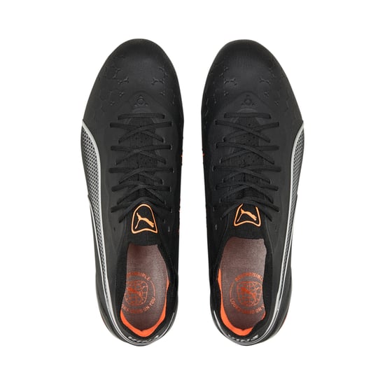PUMA Unisex KING ULTIMATE FG/AG Voetbalschoenen - Image 6