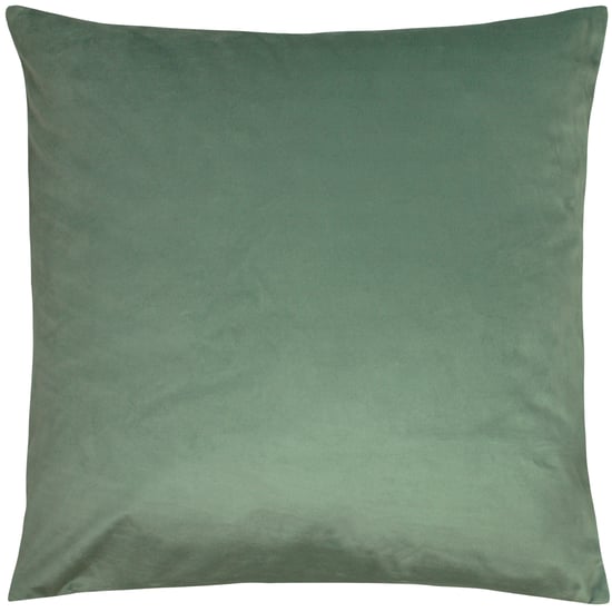 Paoletti Jungle Parade Botanical Satin Feel Cushion Cover - Image 2