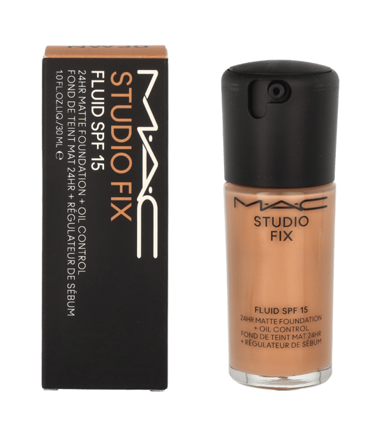 MAC Studio Fix Fluid Foundation SPF1530 ml. - Image 1
