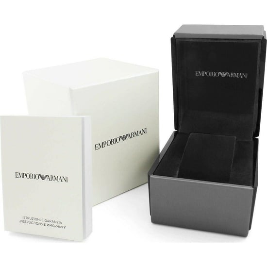 Emporio Armani AR60029 Mechanic Automatisch Heren Polshorloge - Image 5