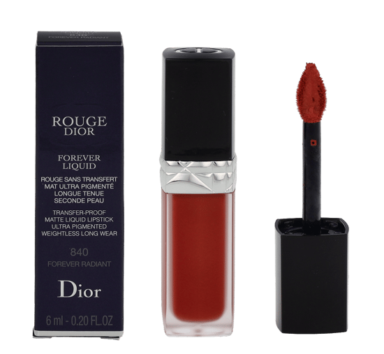 Dior Rouge Dior Forever Liquid Lipstick6 ml. - Image 1